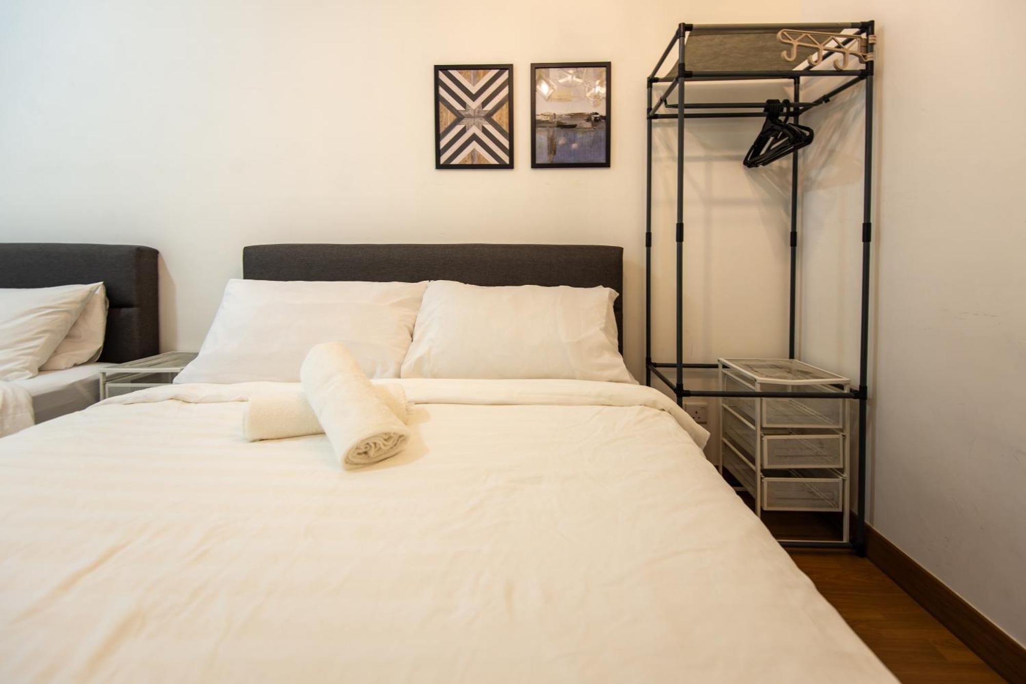 Casa Orient @ Macalister 218 ❈中路218东方之家 3Br 8Pax Διαμέρισμα Τζωρτζ Τάουν Εξωτερικό φωτογραφία