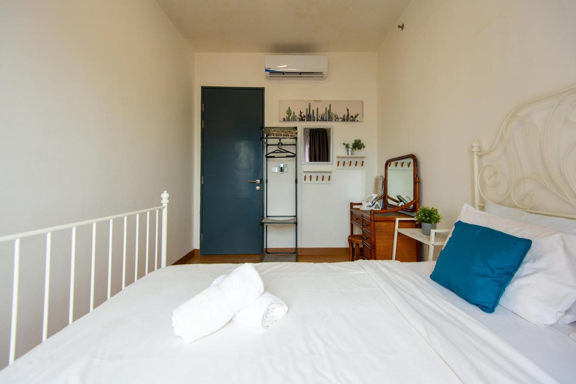 Casa Orient @ Macalister 218 ❈中路218东方之家 3Br 8Pax Διαμέρισμα Τζωρτζ Τάουν Εξωτερικό φωτογραφία