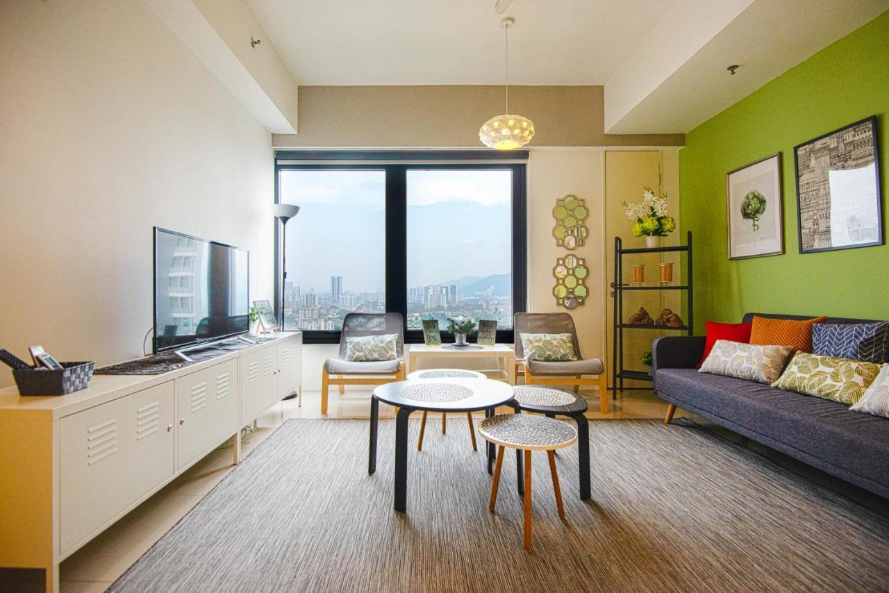 Casa Orient @ Macalister 218 ❈中路218东方之家 3Br 8Pax Διαμέρισμα Τζωρτζ Τάουν Εξωτερικό φωτογραφία