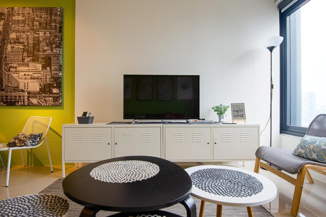 Casa Orient @ Macalister 218 ❈中路218东方之家 3Br 8Pax Διαμέρισμα Τζωρτζ Τάουν Εξωτερικό φωτογραφία