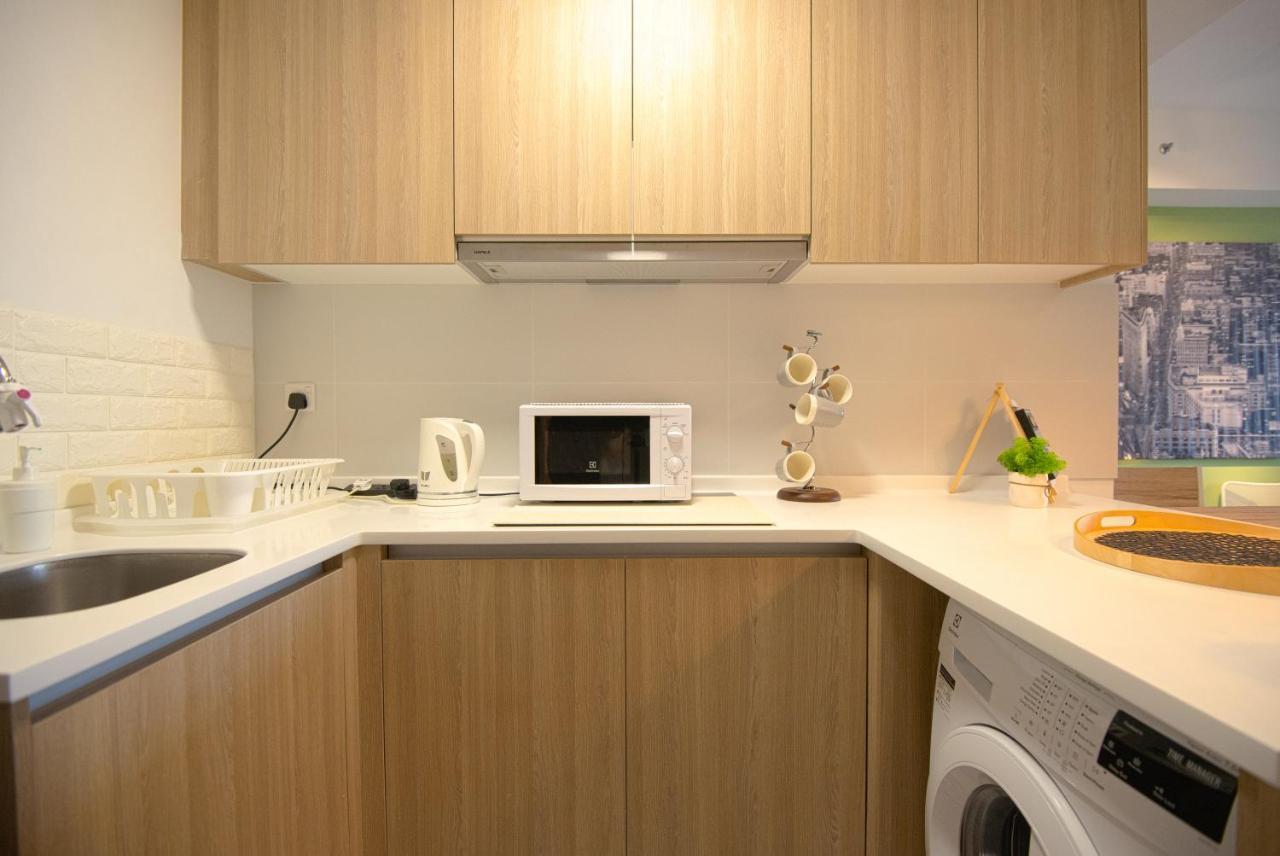 Casa Orient @ Macalister 218 ❈中路218东方之家 3Br 8Pax Διαμέρισμα Τζωρτζ Τάουν Εξωτερικό φωτογραφία