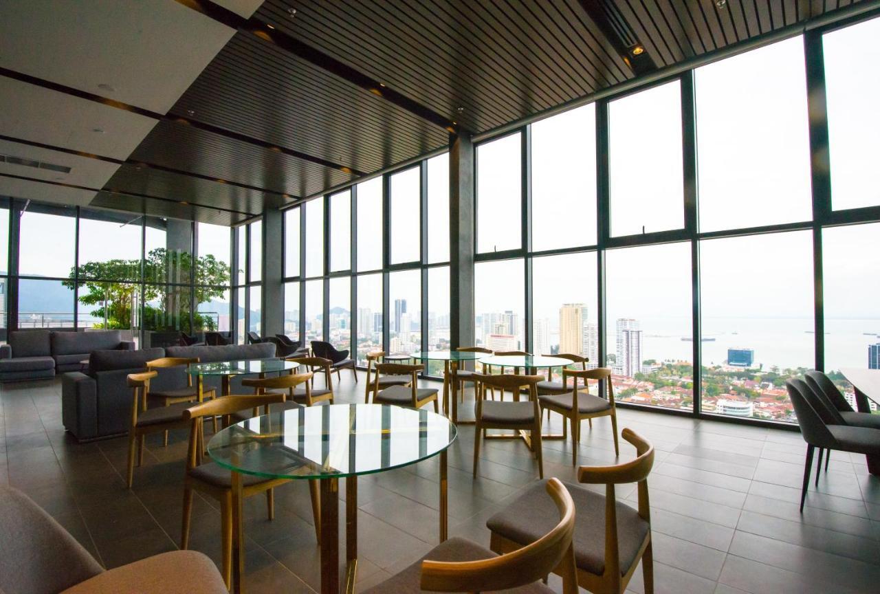 Casa Orient @ Macalister 218 ❈中路218东方之家 3Br 8Pax Διαμέρισμα Τζωρτζ Τάουν Εξωτερικό φωτογραφία