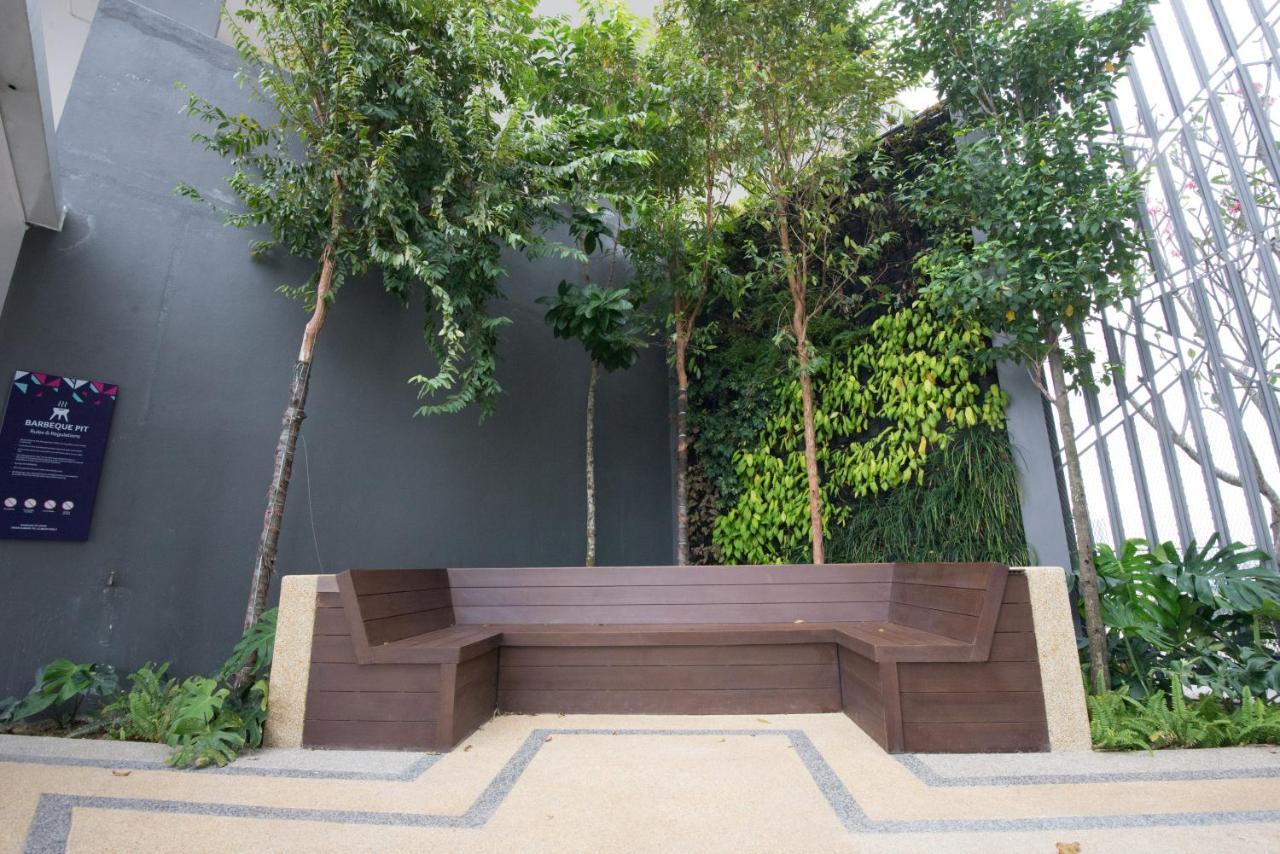 Casa Orient @ Macalister 218 ❈中路218东方之家 3Br 8Pax Διαμέρισμα Τζωρτζ Τάουν Εξωτερικό φωτογραφία
