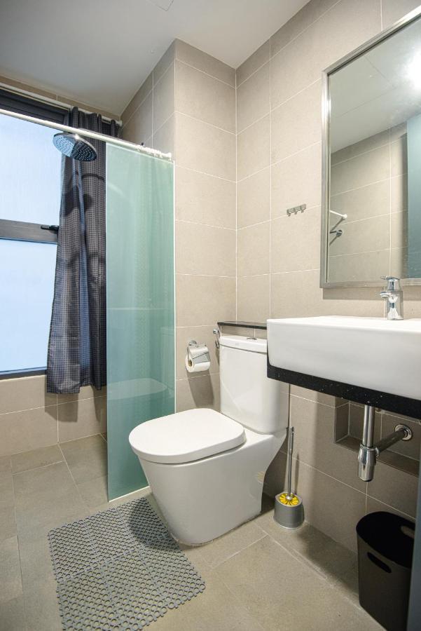 Casa Orient @ Macalister 218 ❈中路218东方之家 3Br 8Pax Διαμέρισμα Τζωρτζ Τάουν Εξωτερικό φωτογραφία