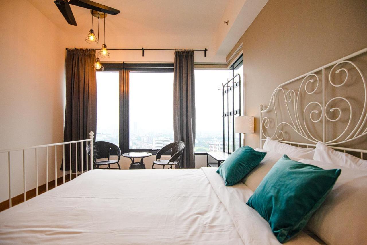 Casa Orient @ Macalister 218 ❈中路218东方之家 3Br 8Pax Διαμέρισμα Τζωρτζ Τάουν Εξωτερικό φωτογραφία